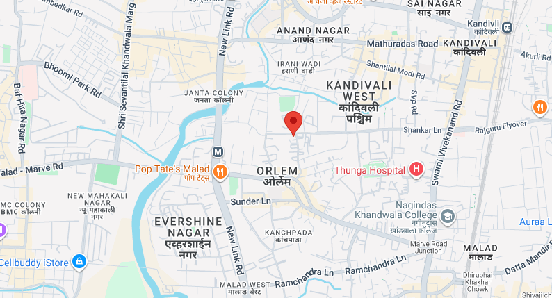 Rashmi Icon location map image